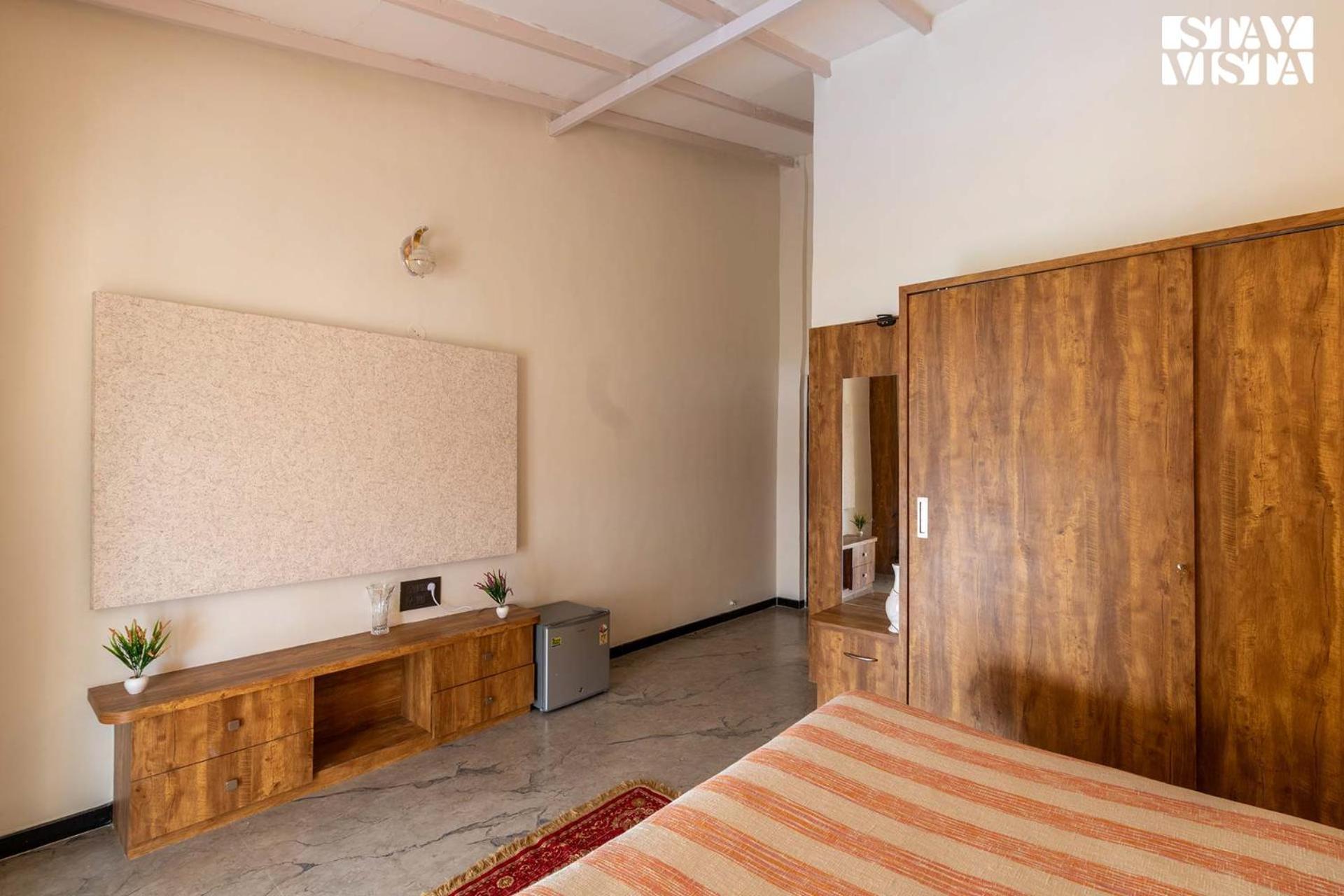 Stayvista'S Harvest Haven - Pool-View Villa With Deck & Machan Near Sula Nashik Esterno foto